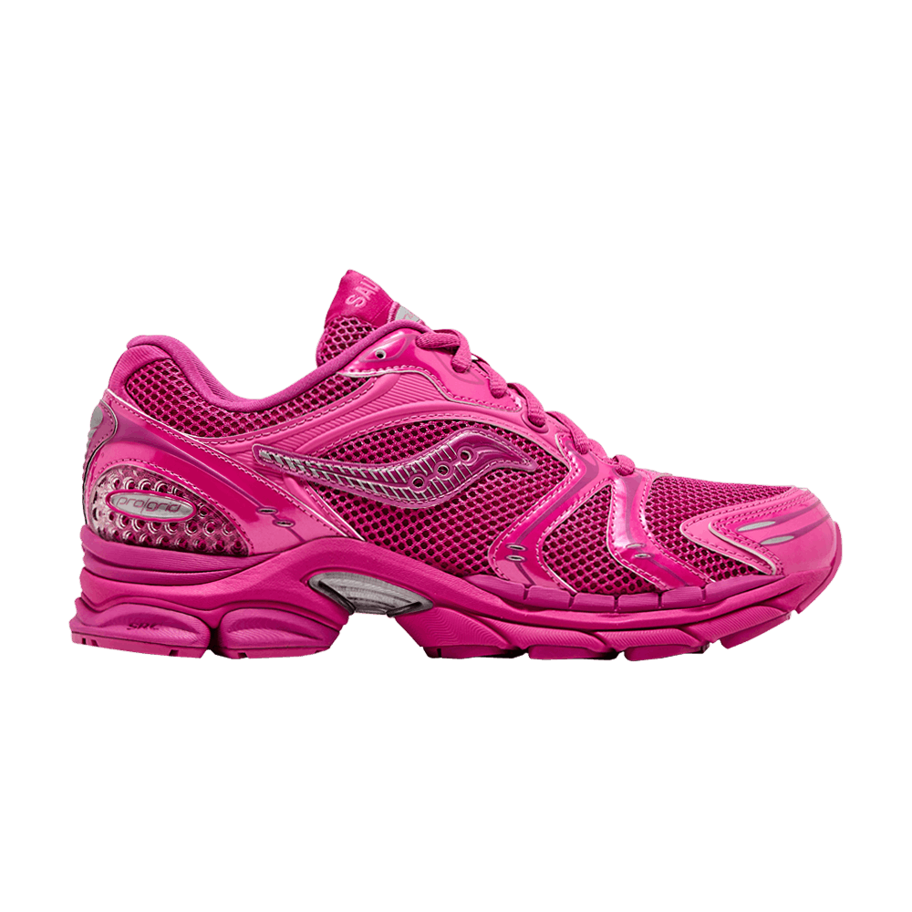 Saucony Wmns ProGrid Triumph 4 'Glossy Pink'