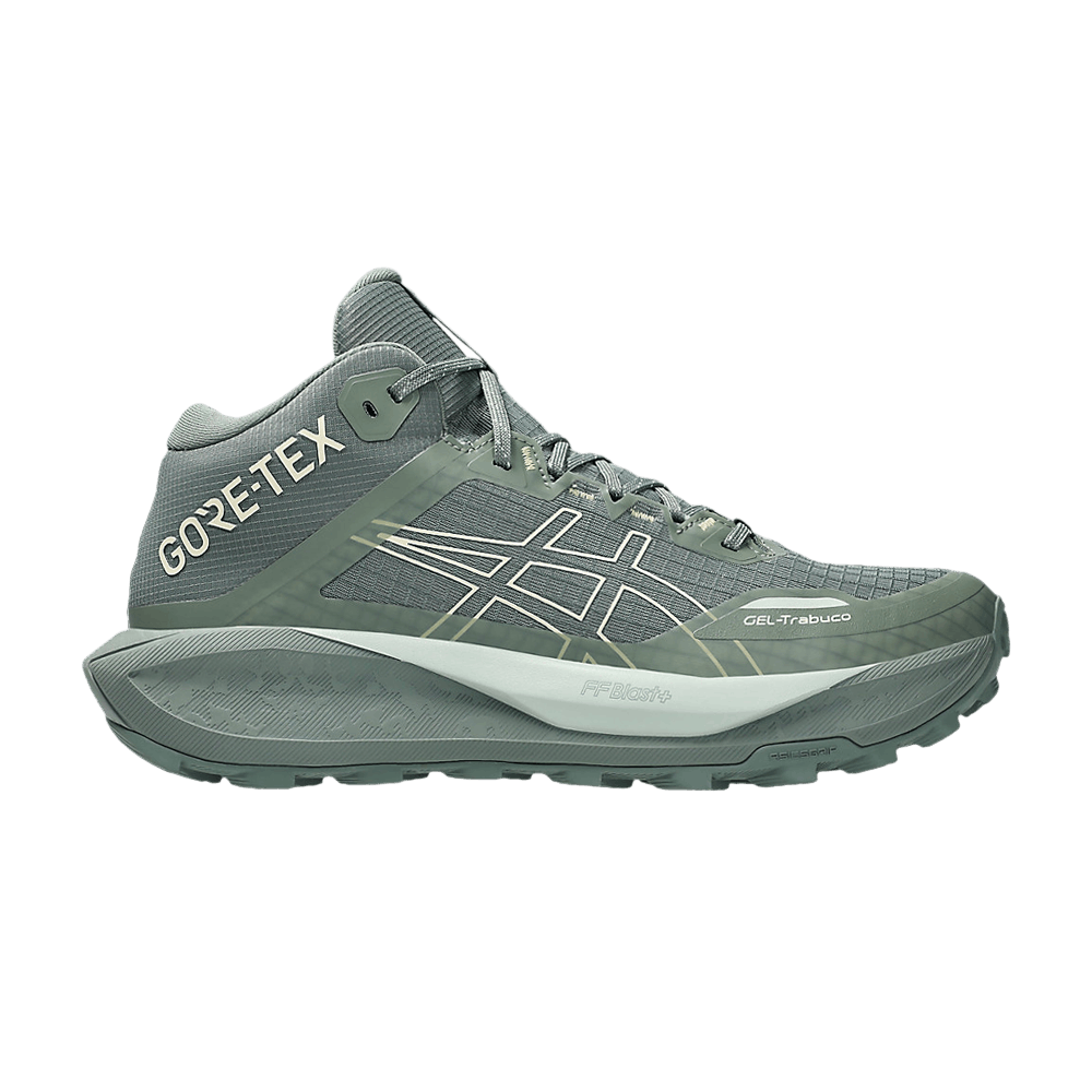 Buy ASICS Wmns Gel Trabuco MT GORE-TEX 'Monument Blue Vanilla