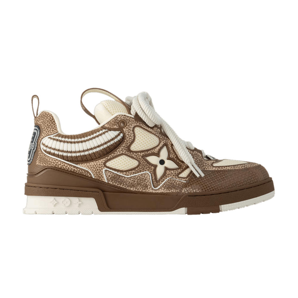 Louis Vuitton Skate Sneaker 'Marron'