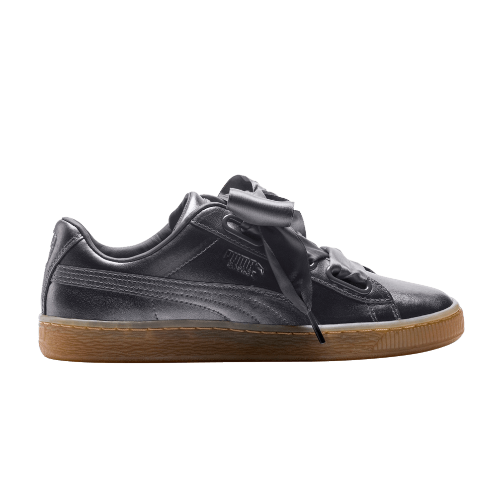 Buy BTS x Puma Basket Patent - 368278 01 | GOAT
