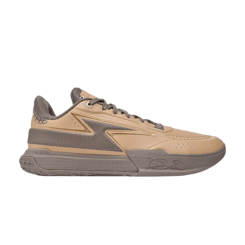 Li-Ning Wade Flash 'YNG DNA - Brown'