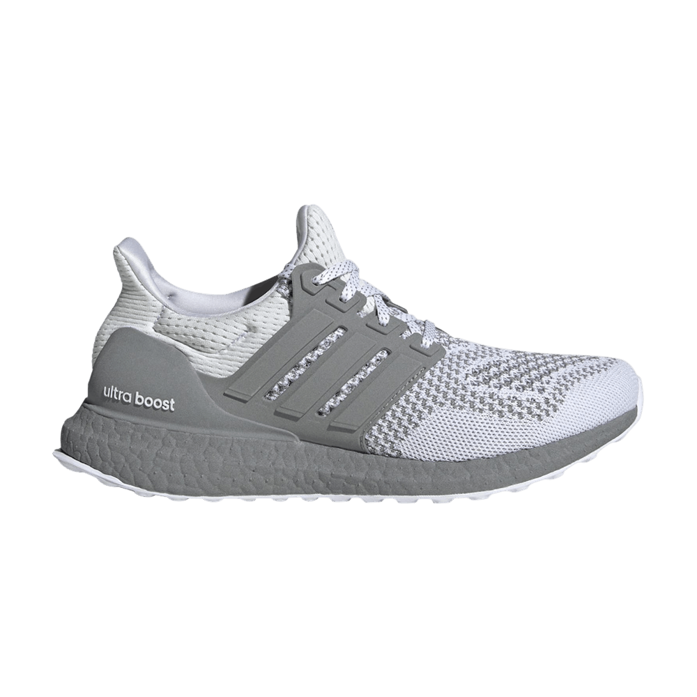 adidas Wmns UltraBoost 1.0 'White Silver Metallic'