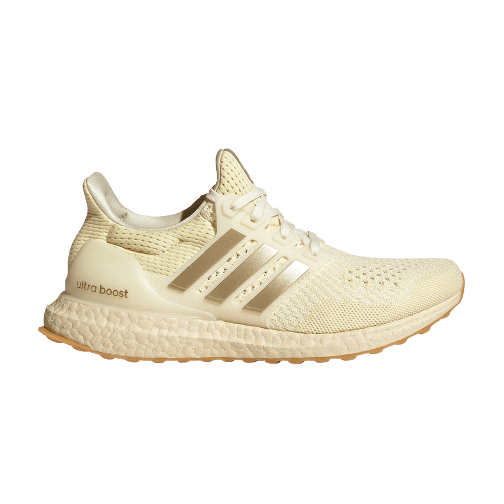adidas Wmns UltraBoost 1.0 'Warm Vanilla Cyber Metallic'