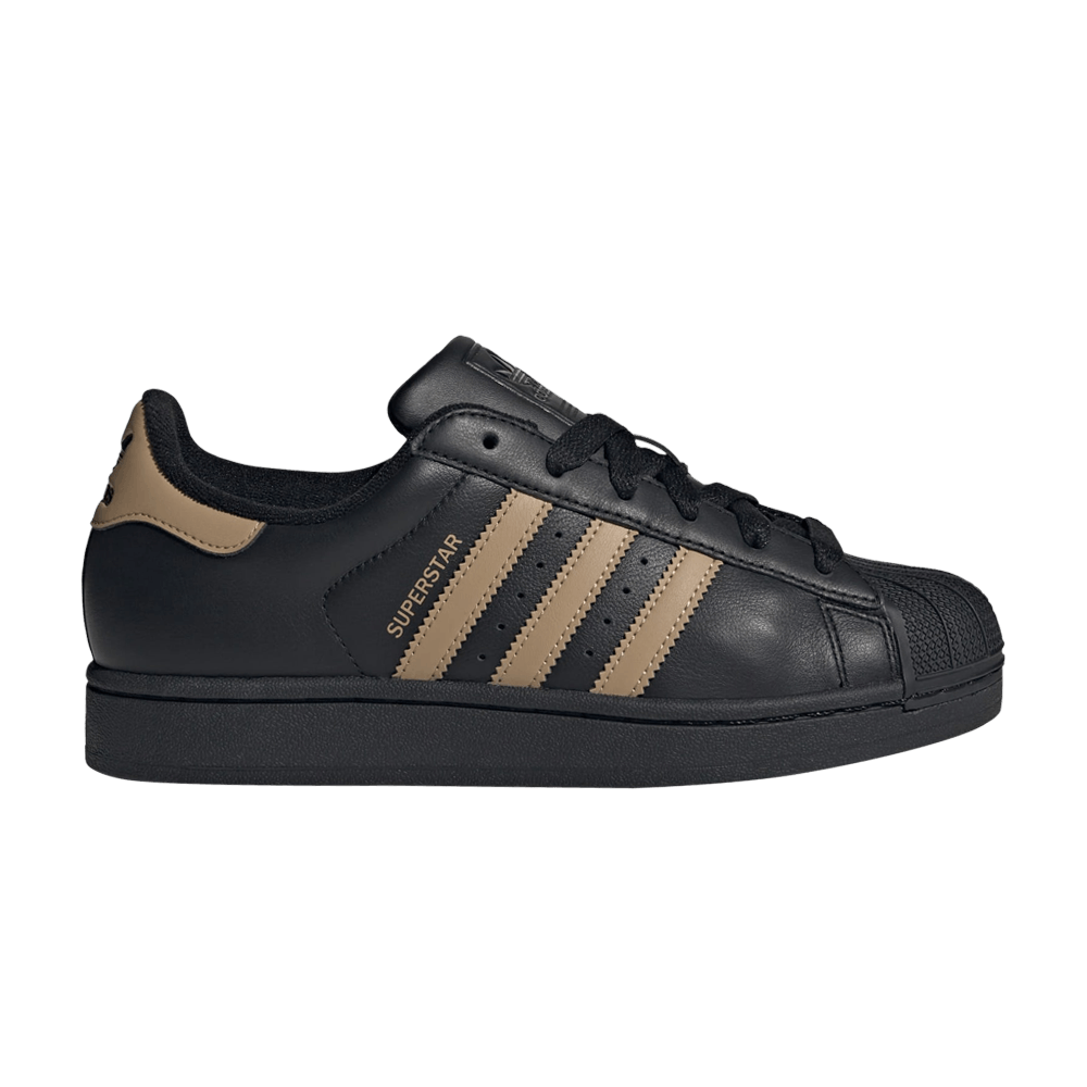 adidas Wmns Superstar 2 'Black Cardboard'