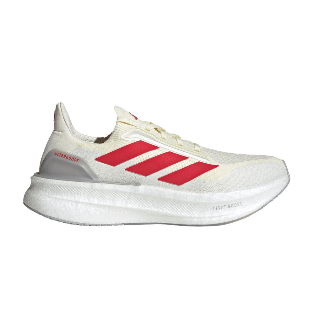 adidas UltraBoost 5X 'Off White Scarlet'