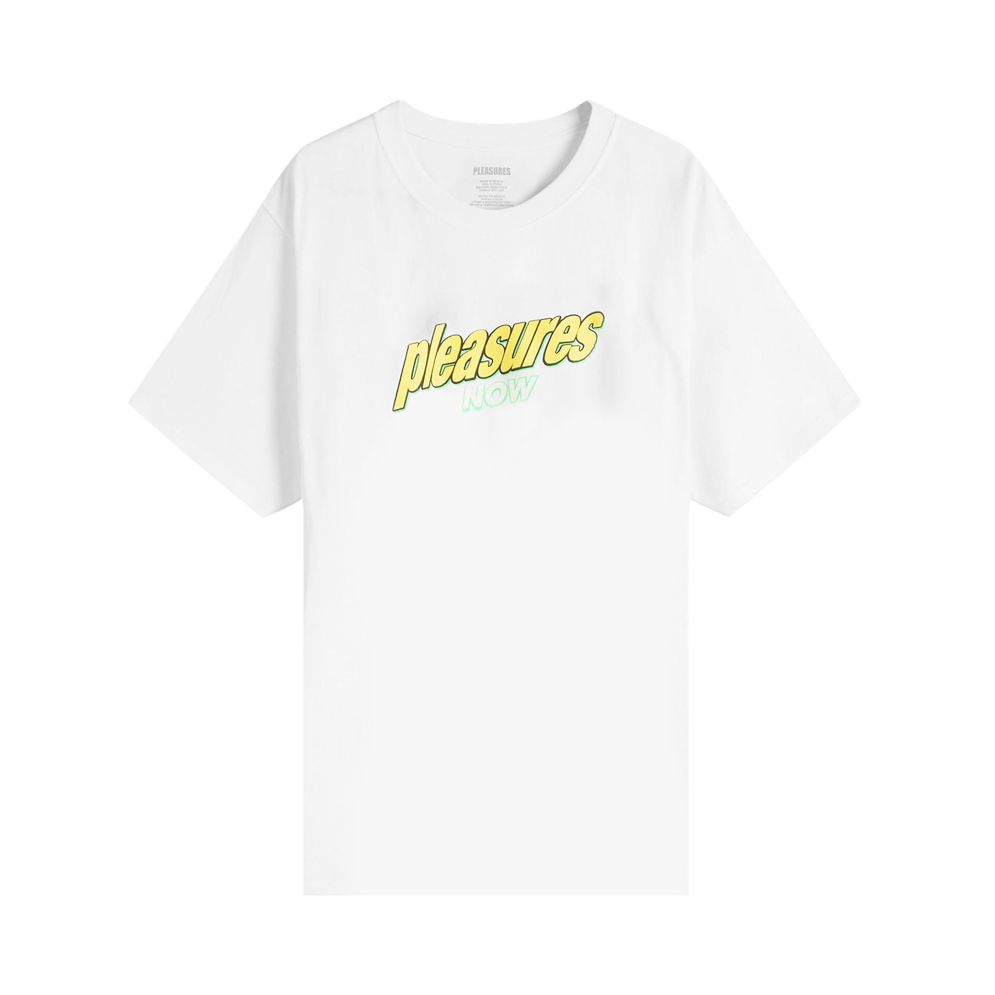 Pleasures Quench T-Shirt 'White'