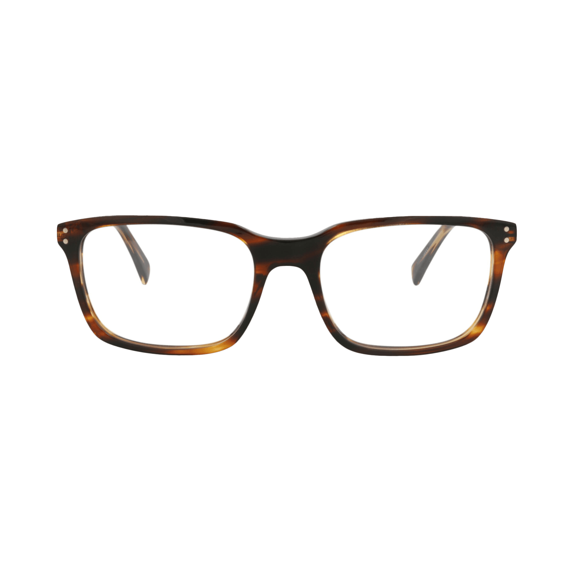 CELINE Square Optical Glasses 'Havana/Transparent'