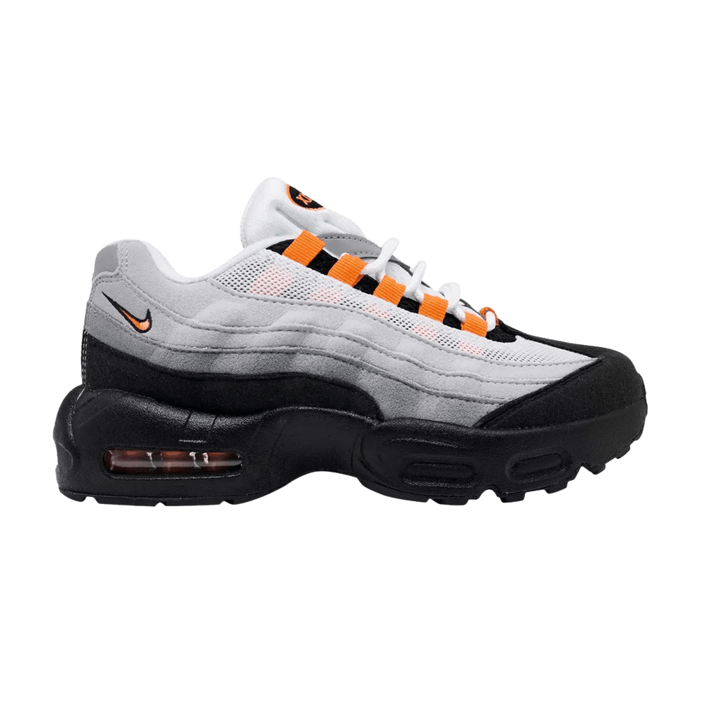 Nike Air Max 95 PS 'Bright Mandarin' 2025