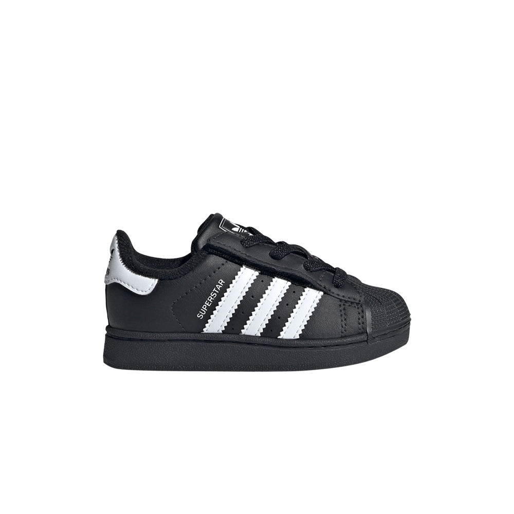 adidas Superstar 2 EL I 'Black White'