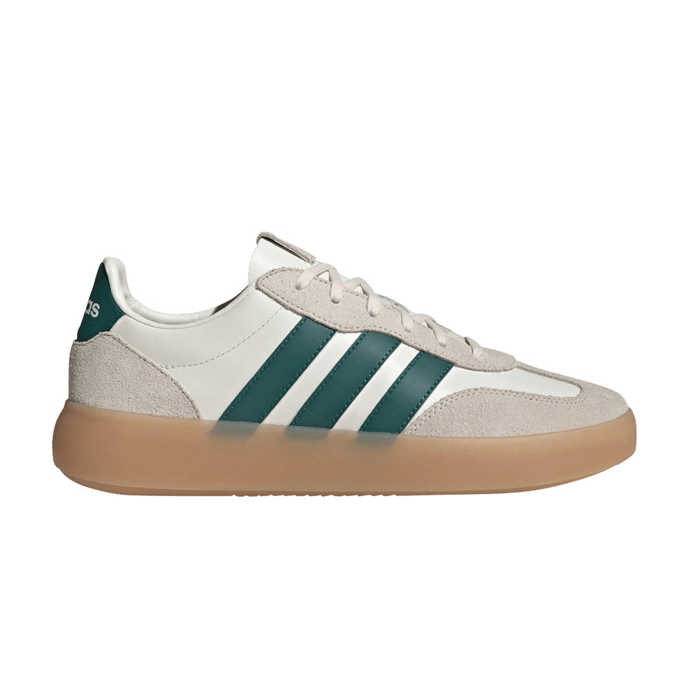 Buy Adidas Barreda 'Grey Black Gum' - JQ4234 | GOAT