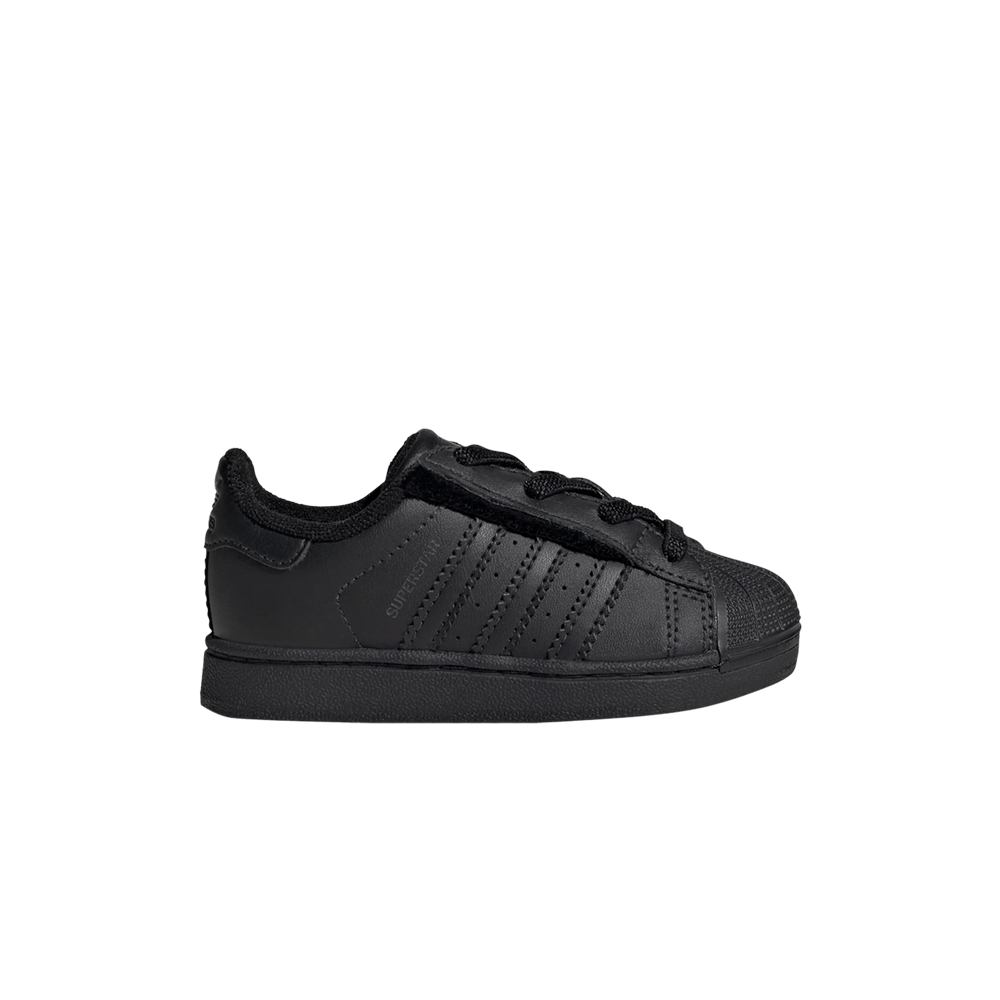 adidas Superstar 2 EL I 'Triple Black'