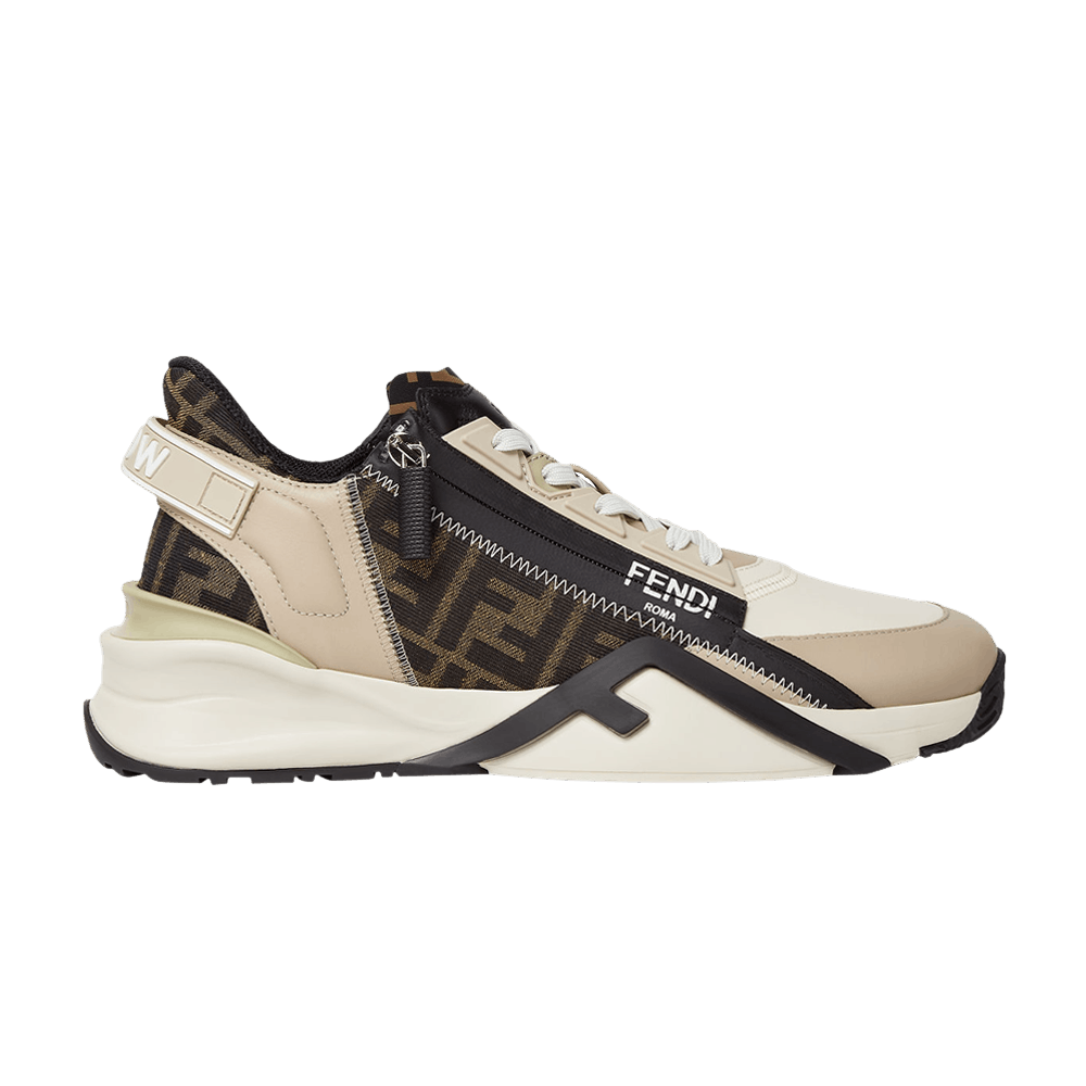 Fendi Flow Slip-On 'Beige'