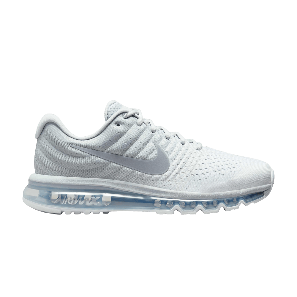Nike Air Max 2017 'Pure Platinum' 2022