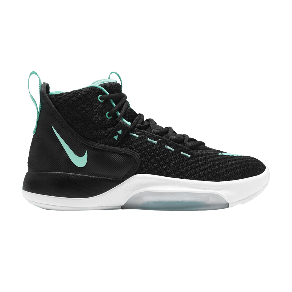 Buy Nike Zoom Rize Team 'Black' - BQ5468 001 | GOAT