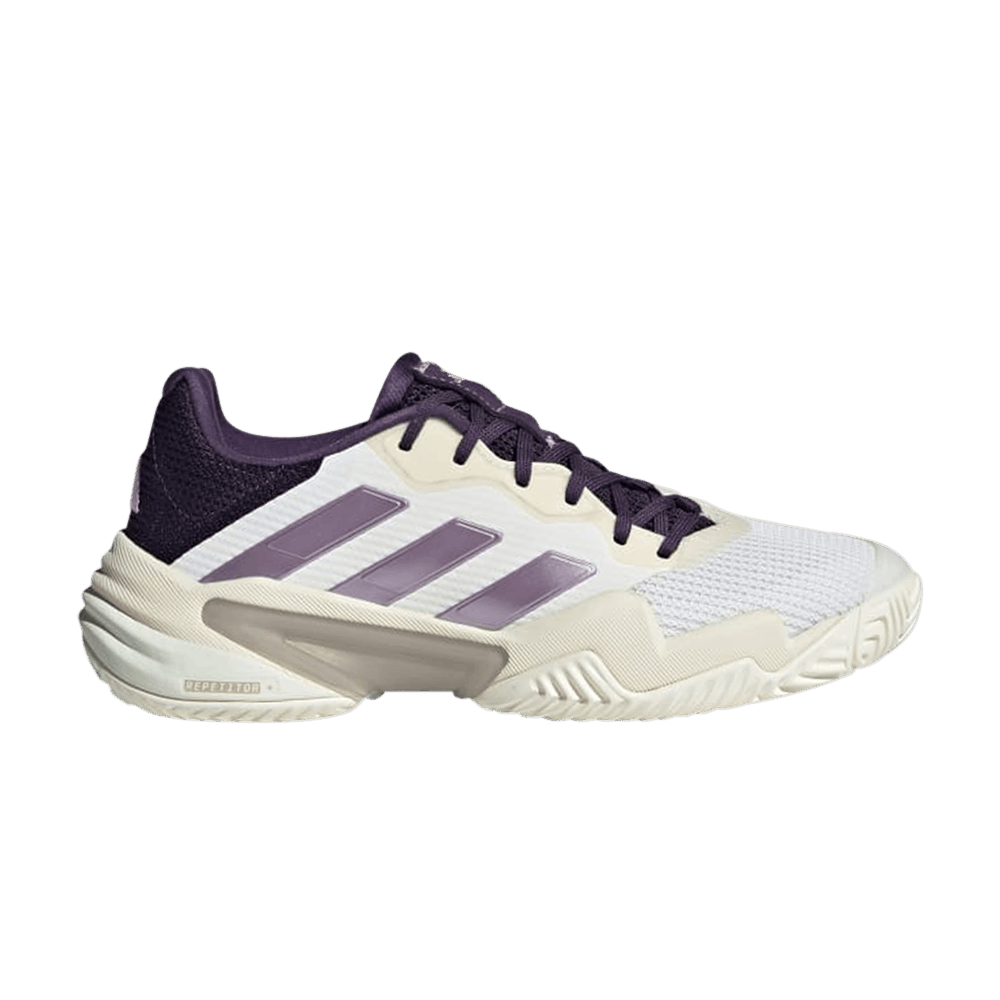 Buy Adidas Barricade 13 'White Black' - IF0465 | GOAT SA