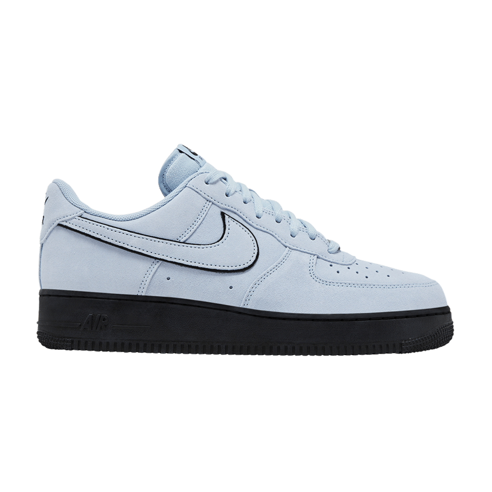 Nike Air Force 1 '07 LV8 'Light Armory Blue Suede'