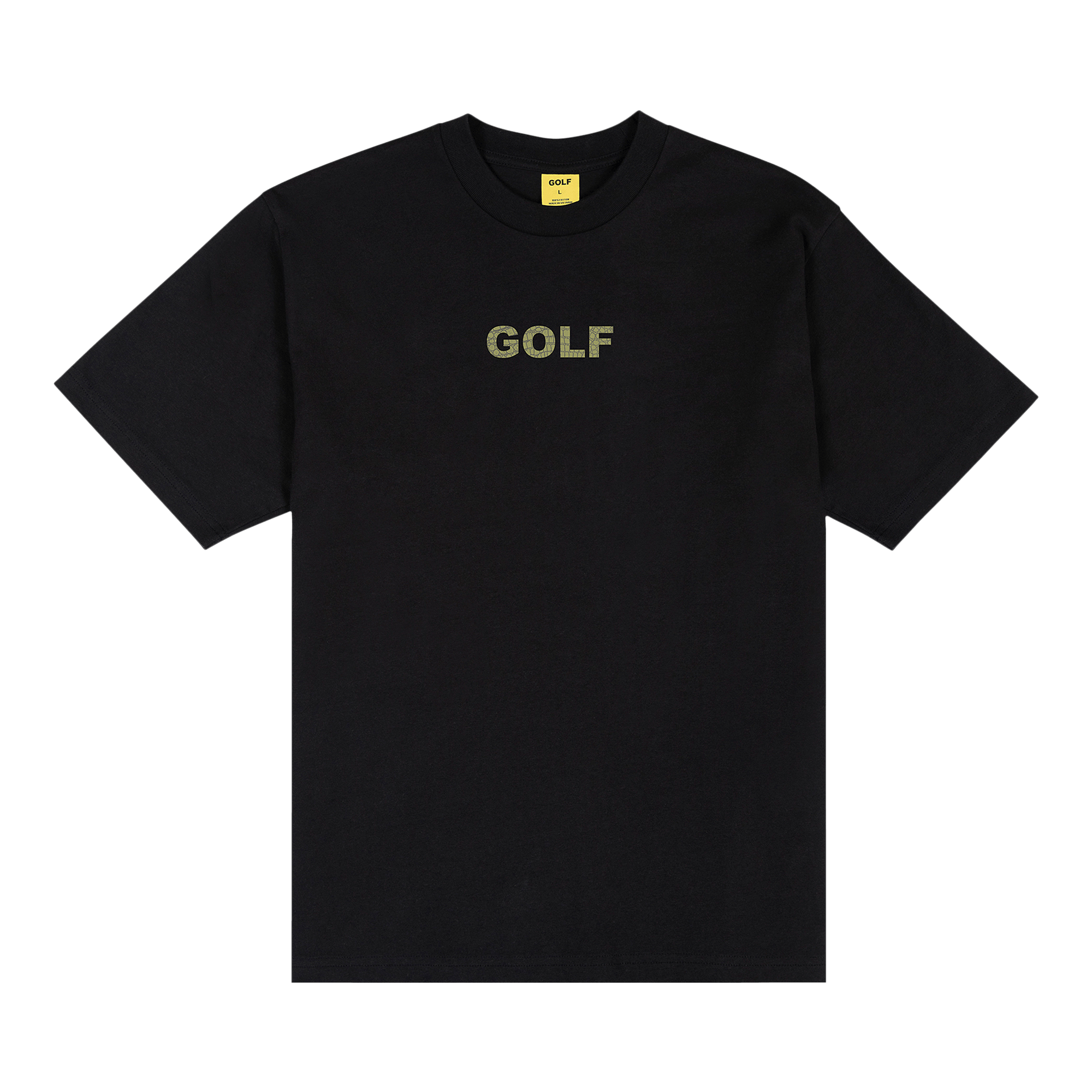 cigarette candy tee by golf wang Buy GOLF WANG Cigarette Candy Tee 'Black' - FW24T1030 BLAC