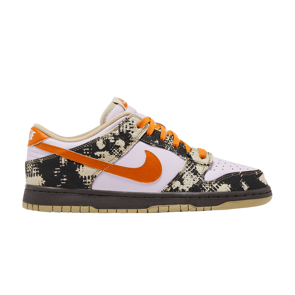 Nike Dunk Low 'Digital Camo'