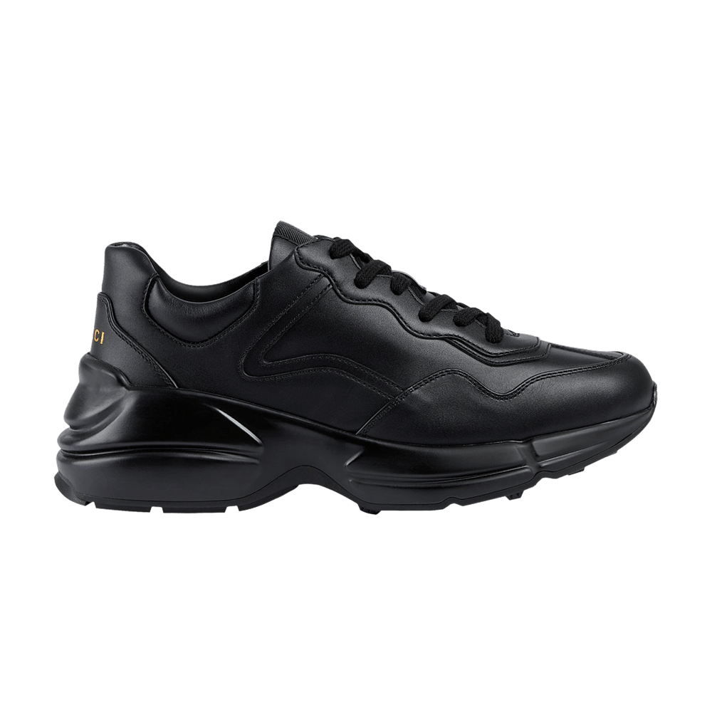 Gucci Wmns Rhyton 'Triple Black'