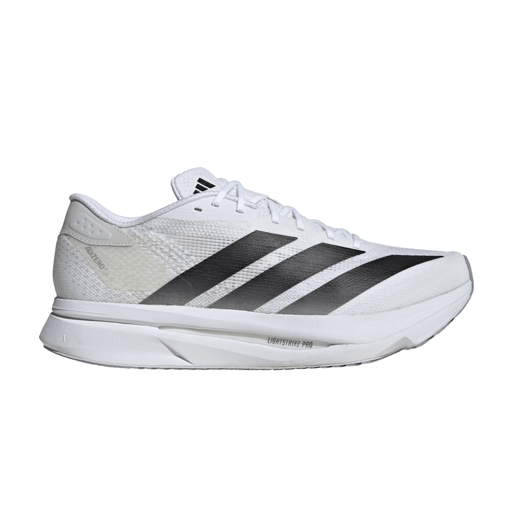 adidas Adizero SL2 'White Black Grey'