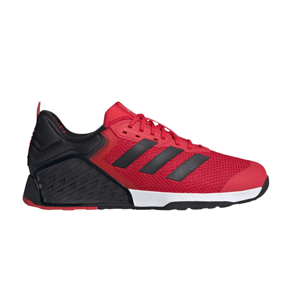Buy Adidas Dropset 3 'Bright Red Gum' - ID8629 | GOAT