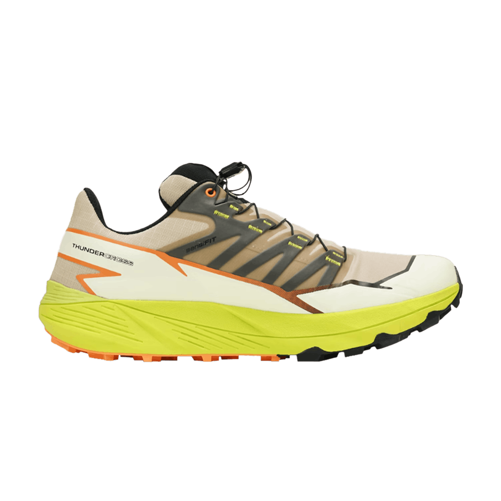Salomon Thundercross 'Safari Sulphur Spring'