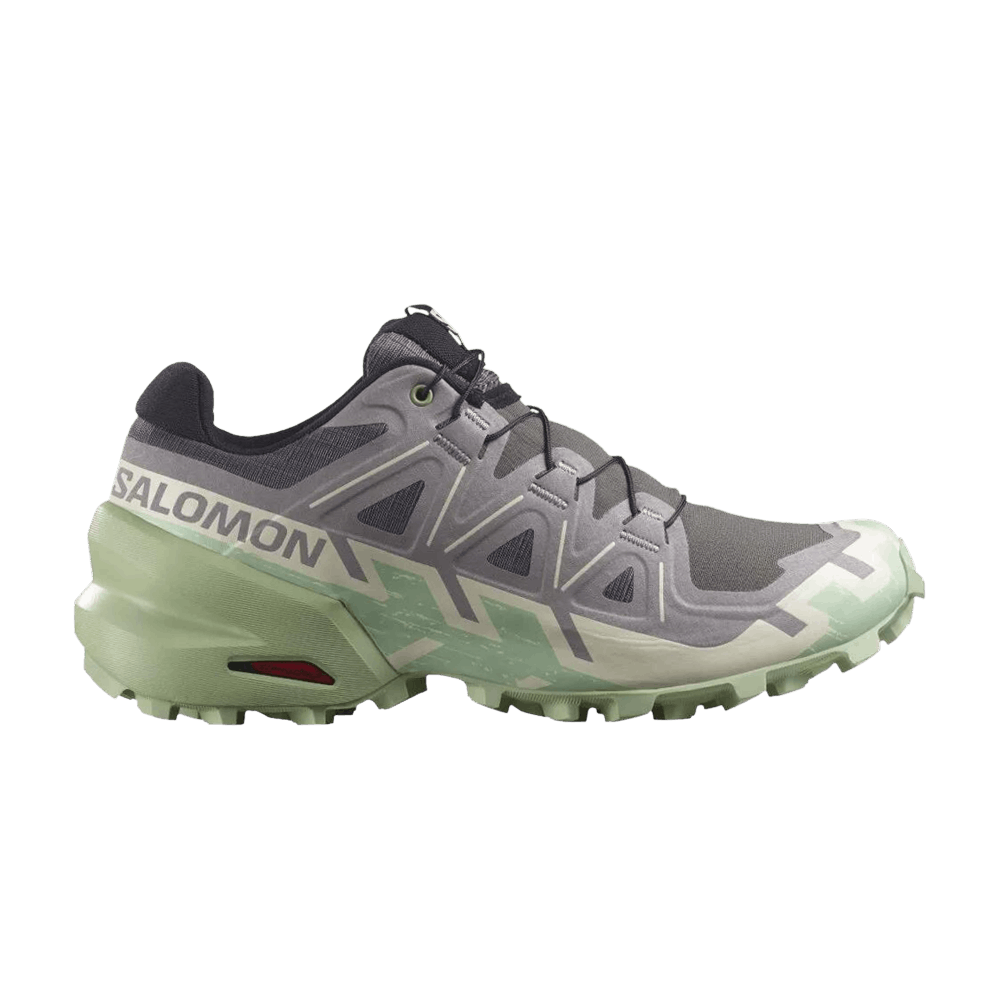 Salomon Wmns Speedcross 6 'Castlerock Smoke Green'
