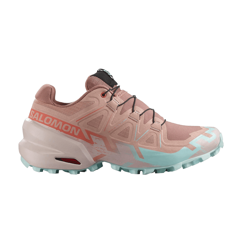 Salomon Wmns Speedcross 6 'Mahogany Rose'