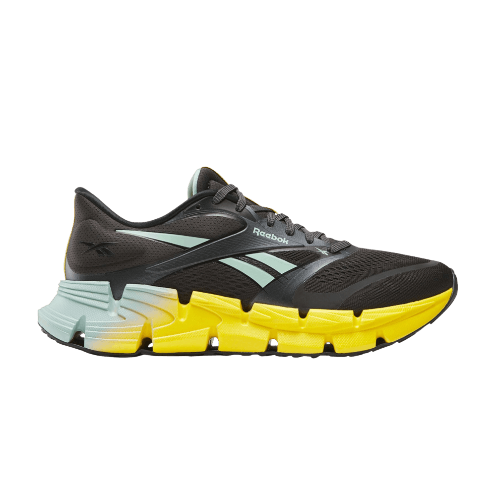 Reebok FloatZig 2 'Washed Black Golden Haze'