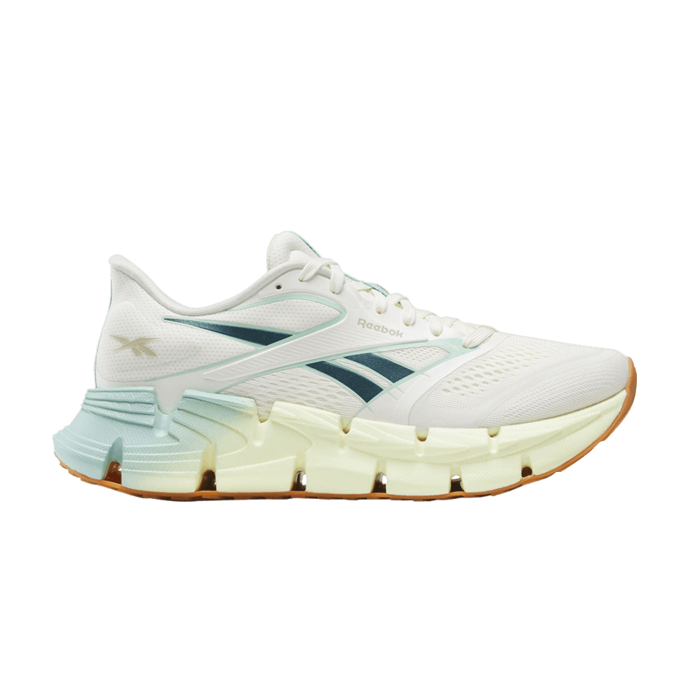 Reebok Wmns FloatZig 2 'Chalk Glitch Aqua'