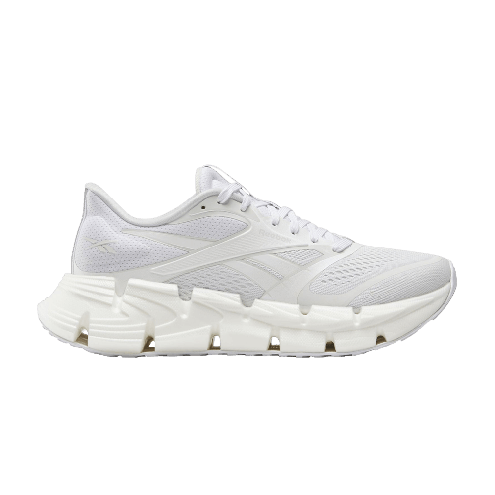 Reebok Wmns FloatZig 2 'White Barely Grey'