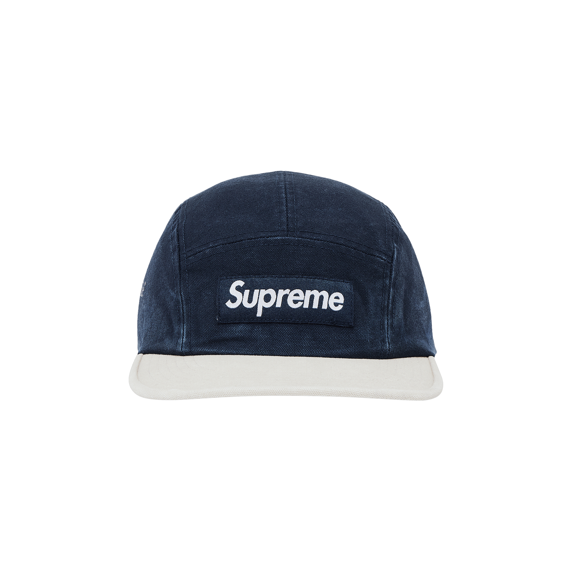 Supreme Ventile Camp Cap 'Navy'
