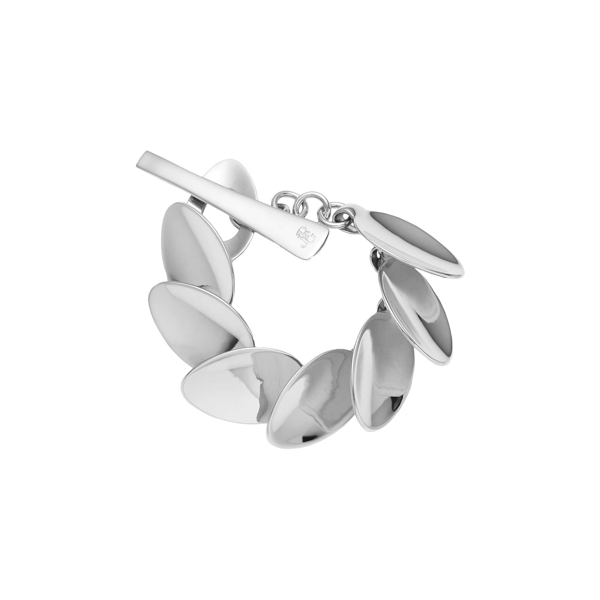 Jean Paul Gaultier Cutlery Bracelet 'Silver'