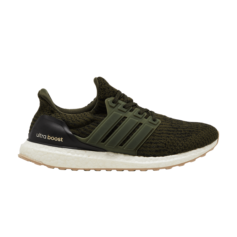 adidas UltraBoost 3.0 'Night Cargo'