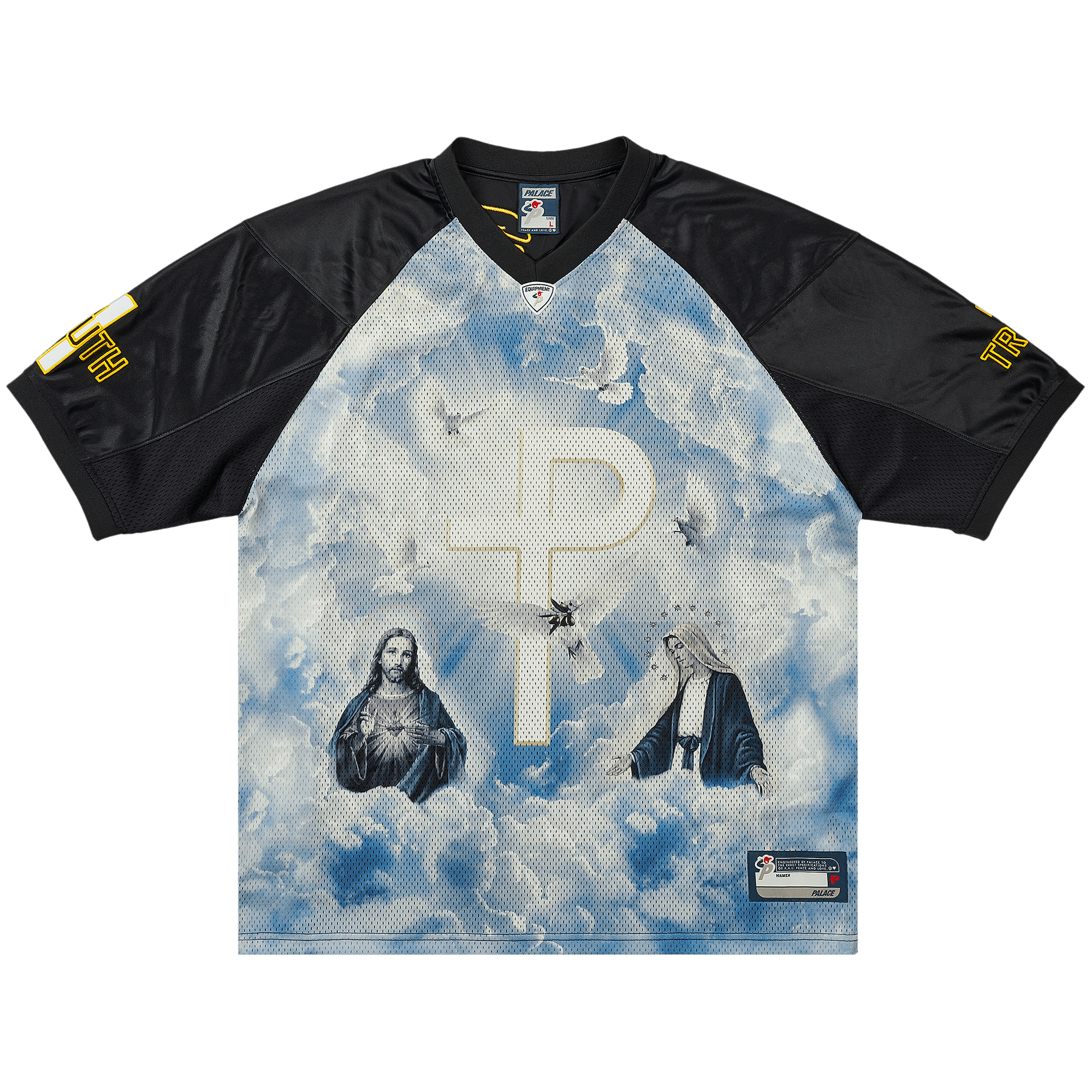 Palace 3 Truth Jersey 'Black'