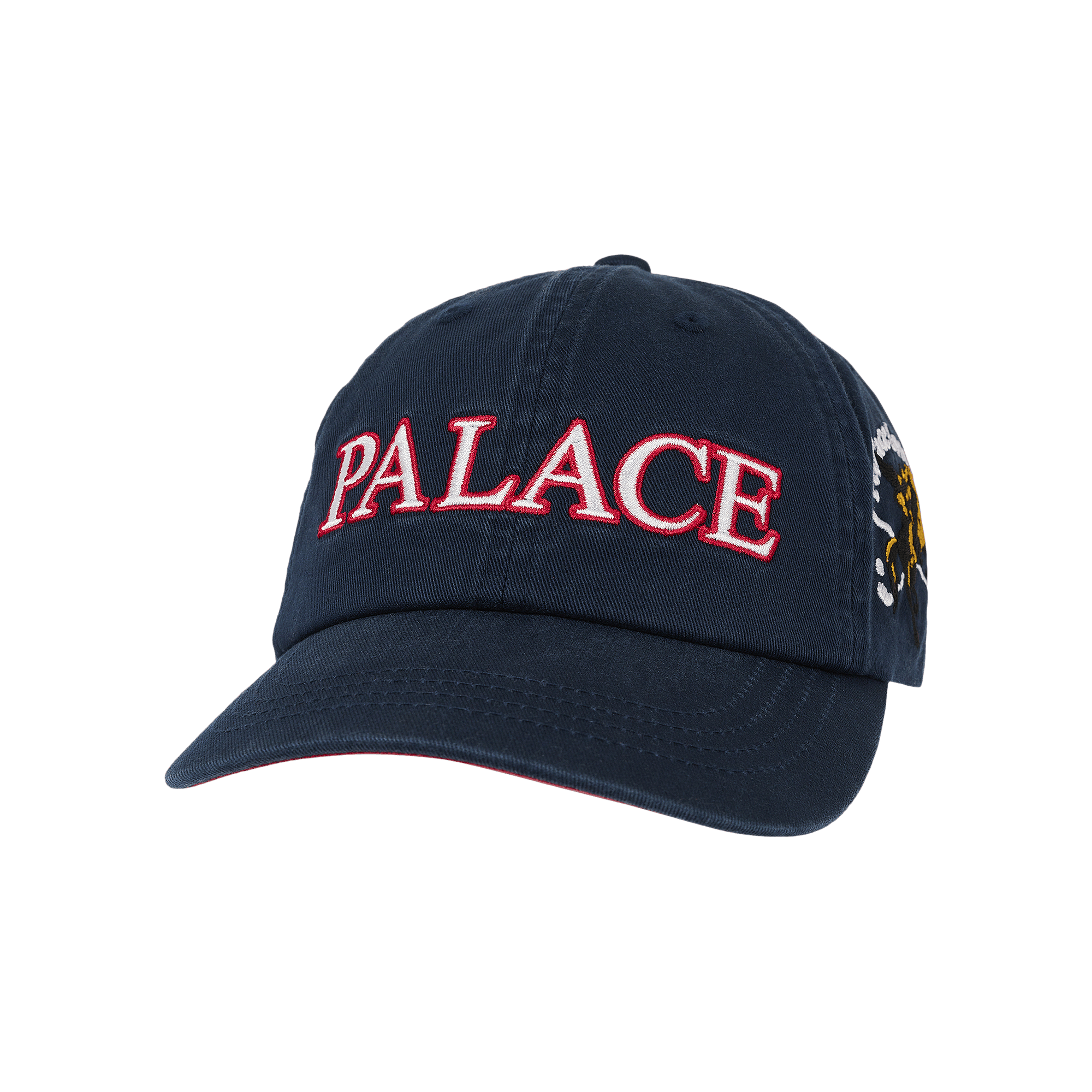 Palace Rugby 6-Panel 'Navy'