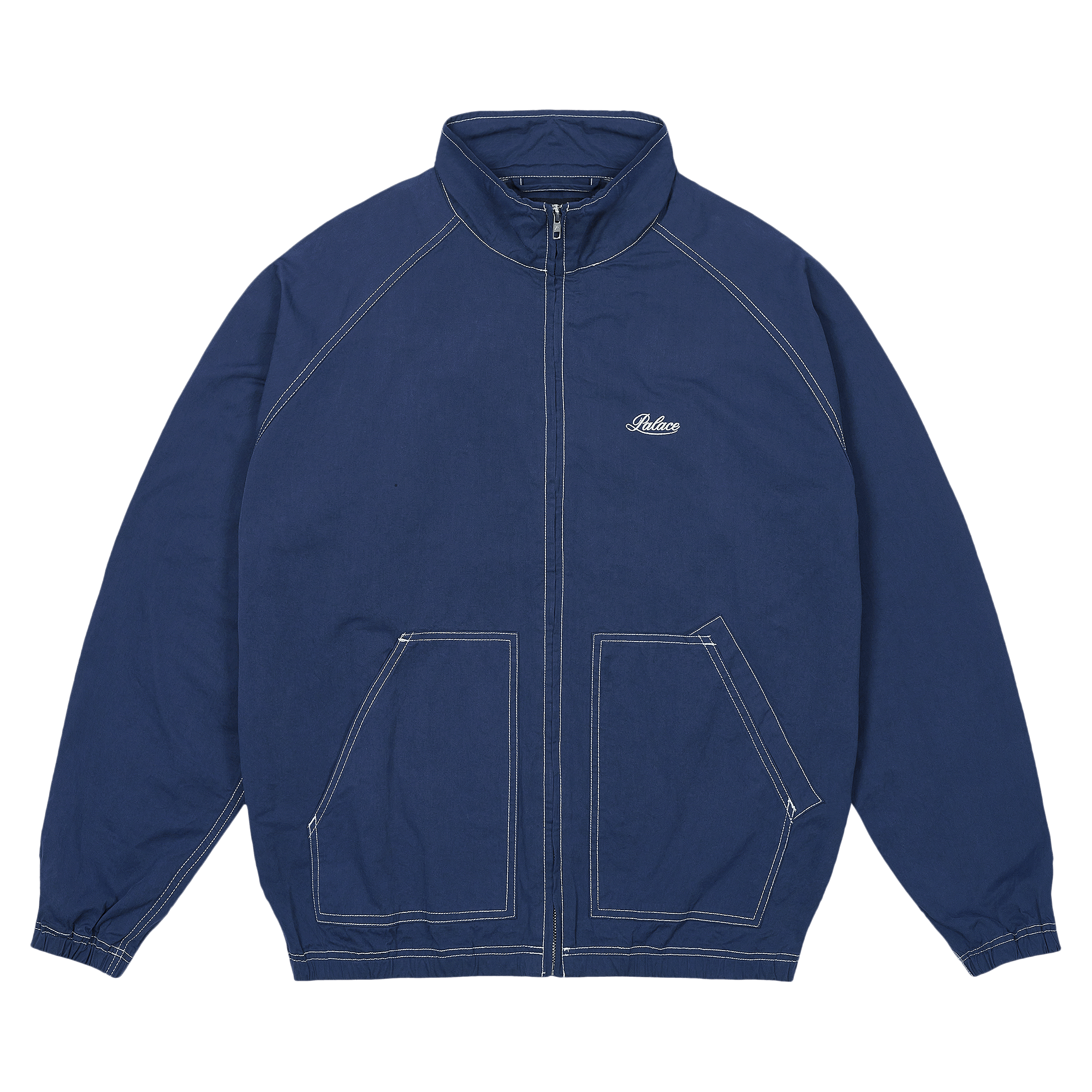 Palace Rinsed Jacket 'Navy'