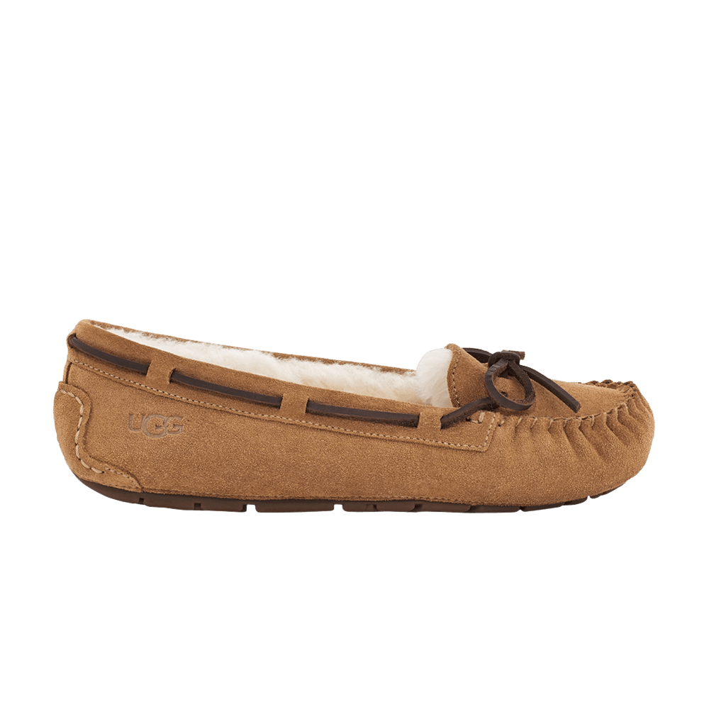 UGG Wmns Bella 2 Slip-On Moccasin 'Chestnut'