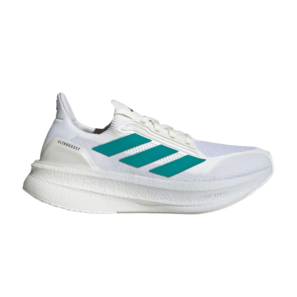 adidas Wmns UltraBoost 5X 'White Pure Teal'