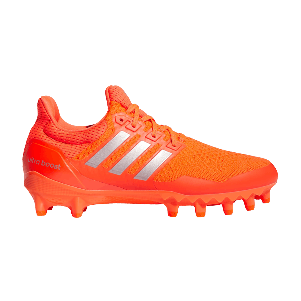 adidas UltraBoost Cleat 'Solar Red'