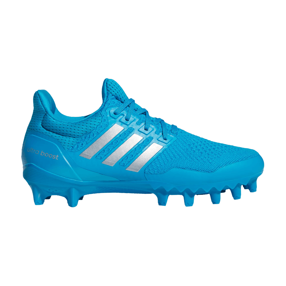 adidas UltraBoost Cleat 'Solar Blue'