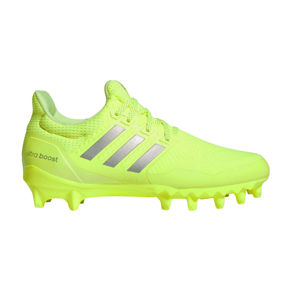 adidas UltraBoost Cleat 'Team Solar Yellow'