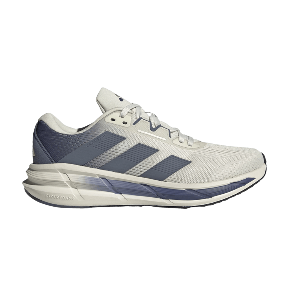 Buy Adidas Questar 3 'White Black Cobalt Blue' - JI4616 | GOAT