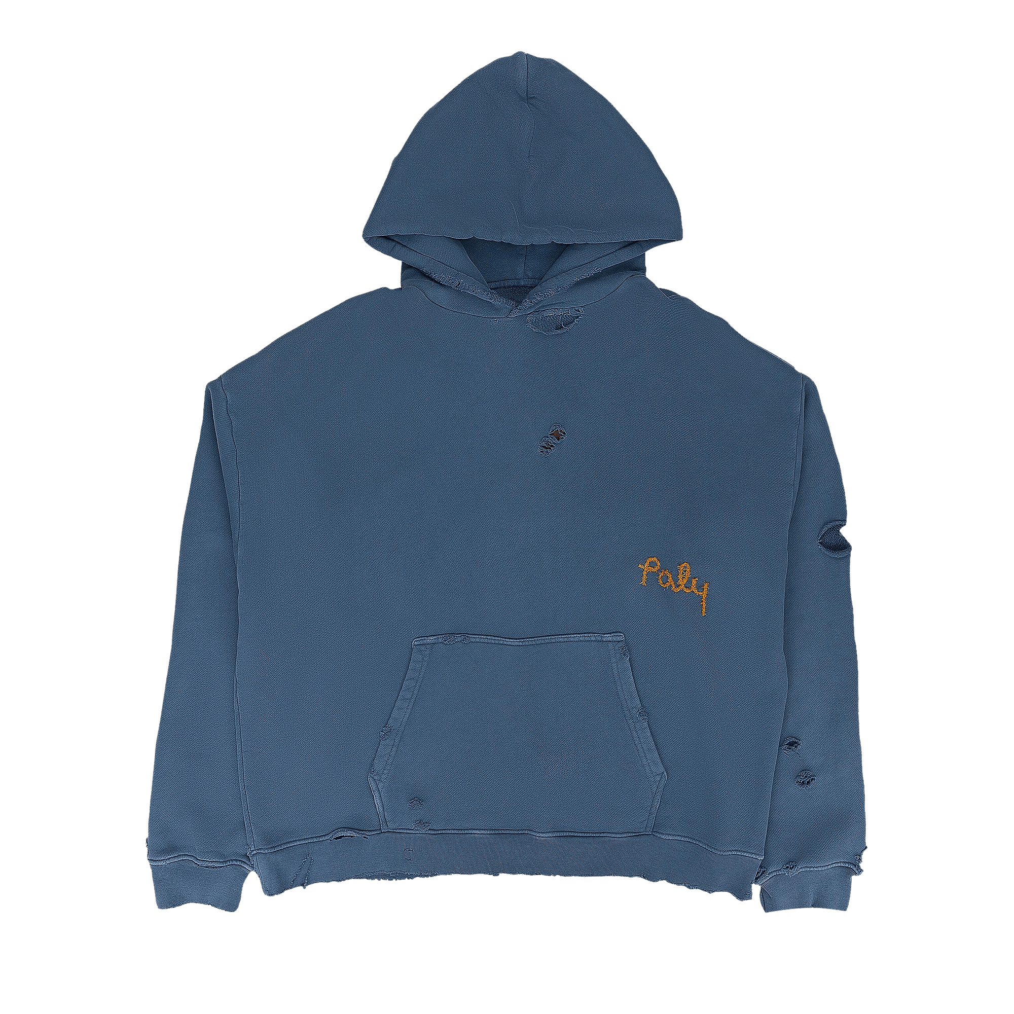 Buy Paly Hollywood Steve's Thermal Sweater 'White' - 3001Q1008VWT