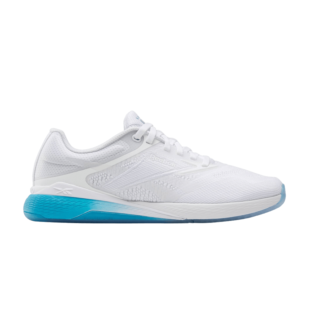 Reebok Wmns Nano X5 'White Future Cyan'