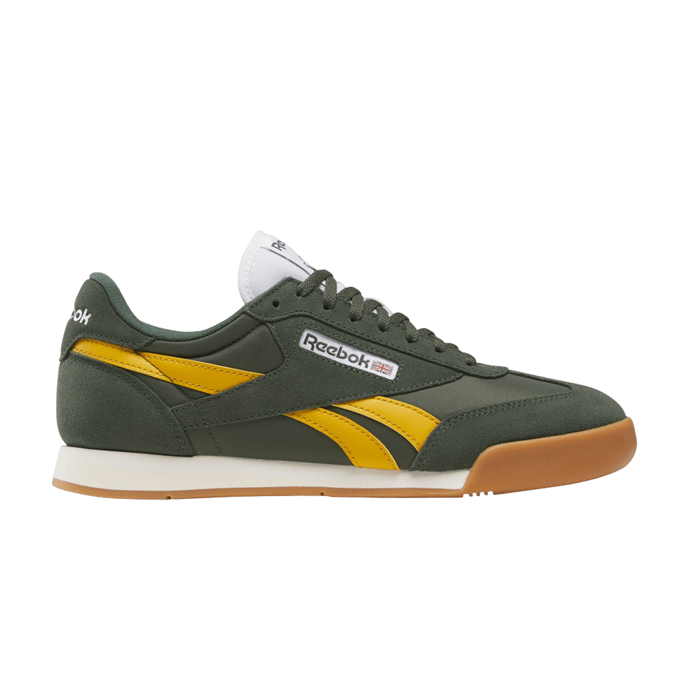 Reebok Campio XT 'Grit Gold Gum'