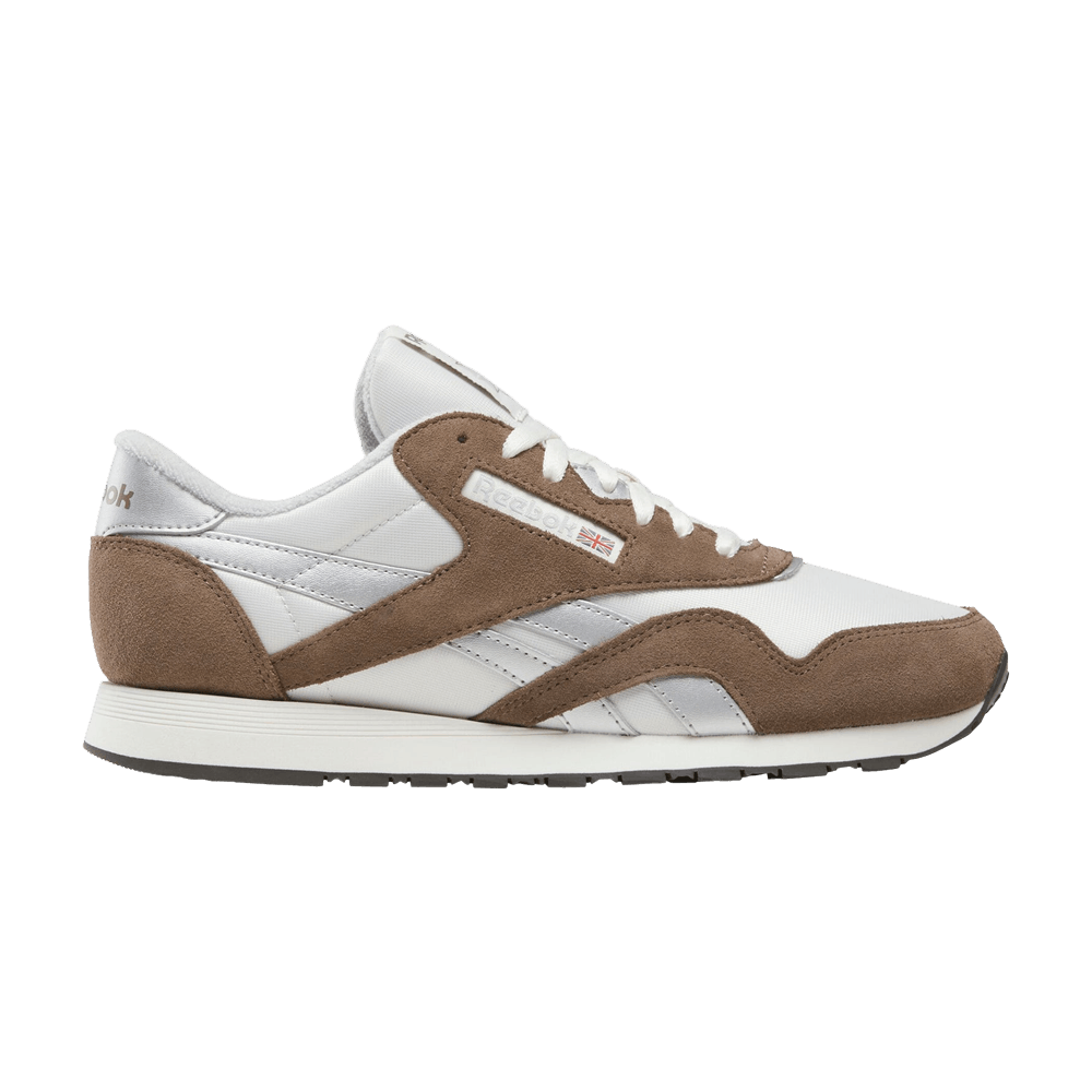 Reebok Classic Nylon 'Trek Grey'