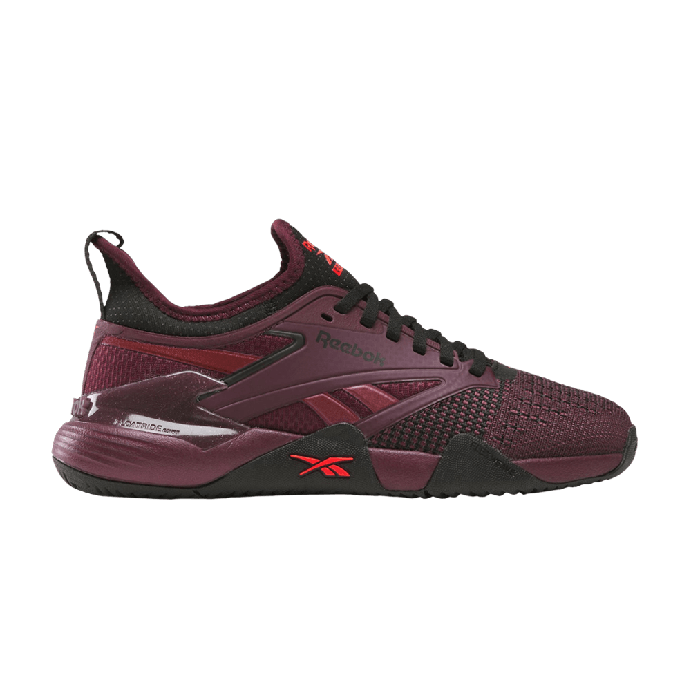 Reebok Wmns Nano Court 'Black Cherry'
