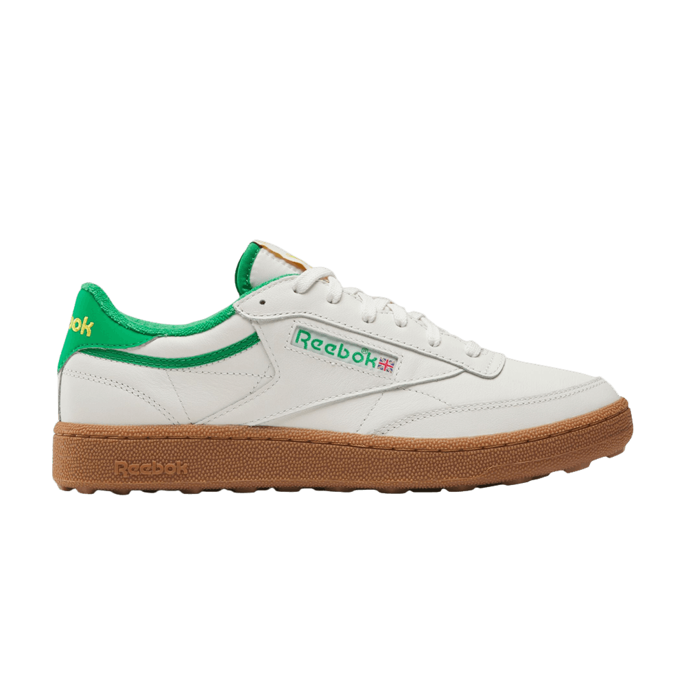 Reebok Club C Golf 'Chalk Classic Green Gum'