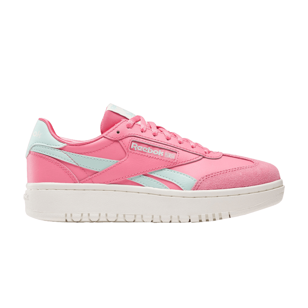 Reebok Campio XT Double Big Kid 'Passion Pink'